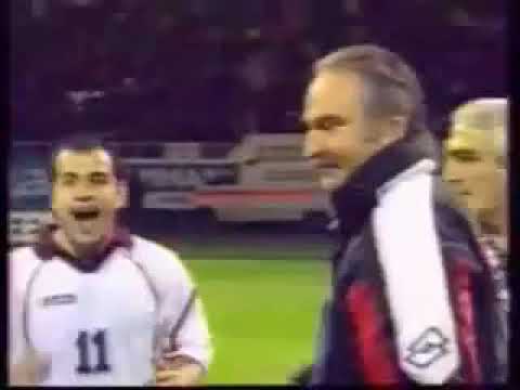 ბურდულის ულამაზესი გოლი (საქართველო - უკრაინა)