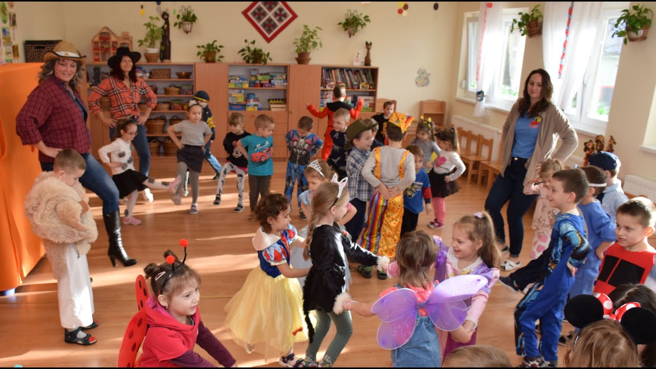 „Maskarások bolondok…” - Farsangi mulatság a Játékvár Óvoda és Bölcsőde intézményeiben