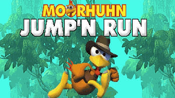 Moorhuhn Jump