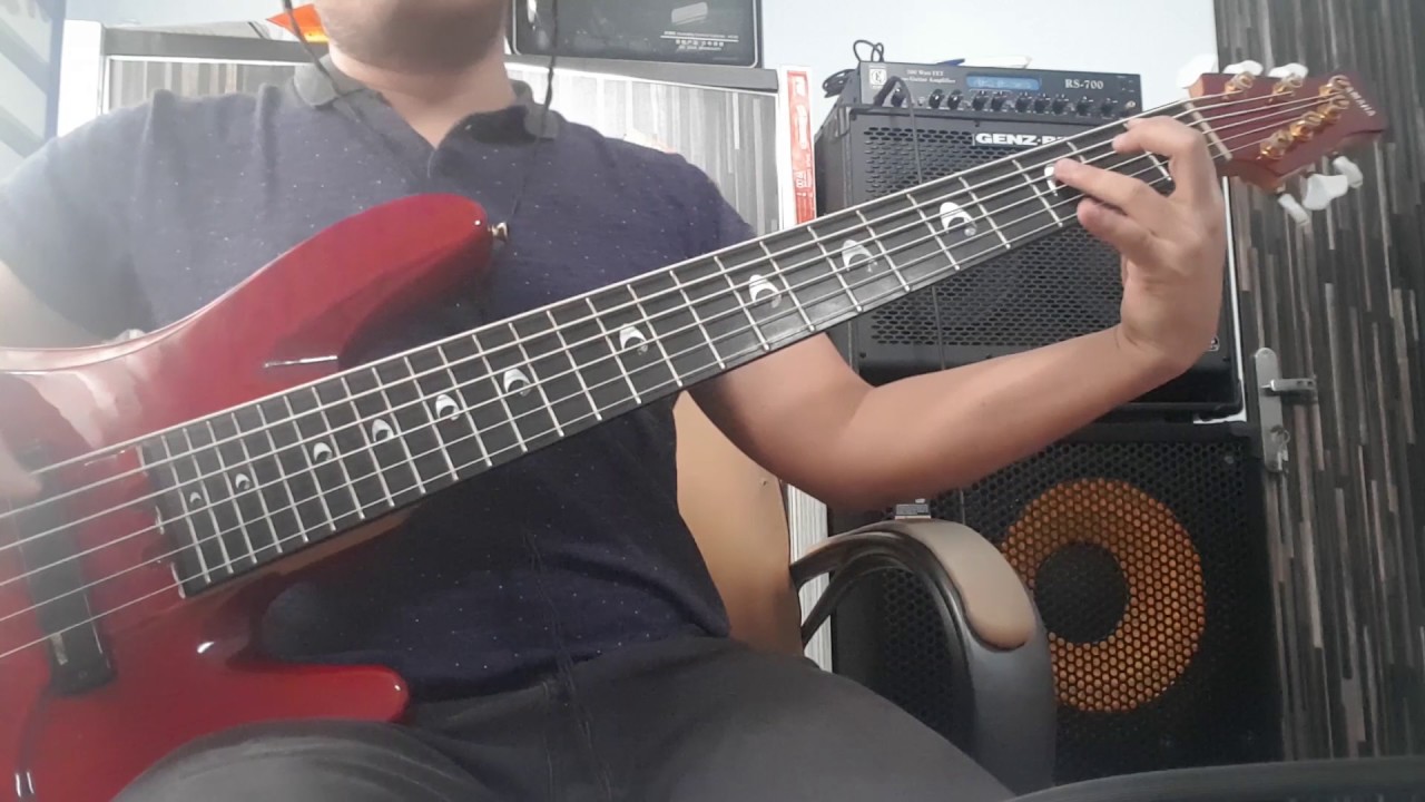 Yesus Bass Cover