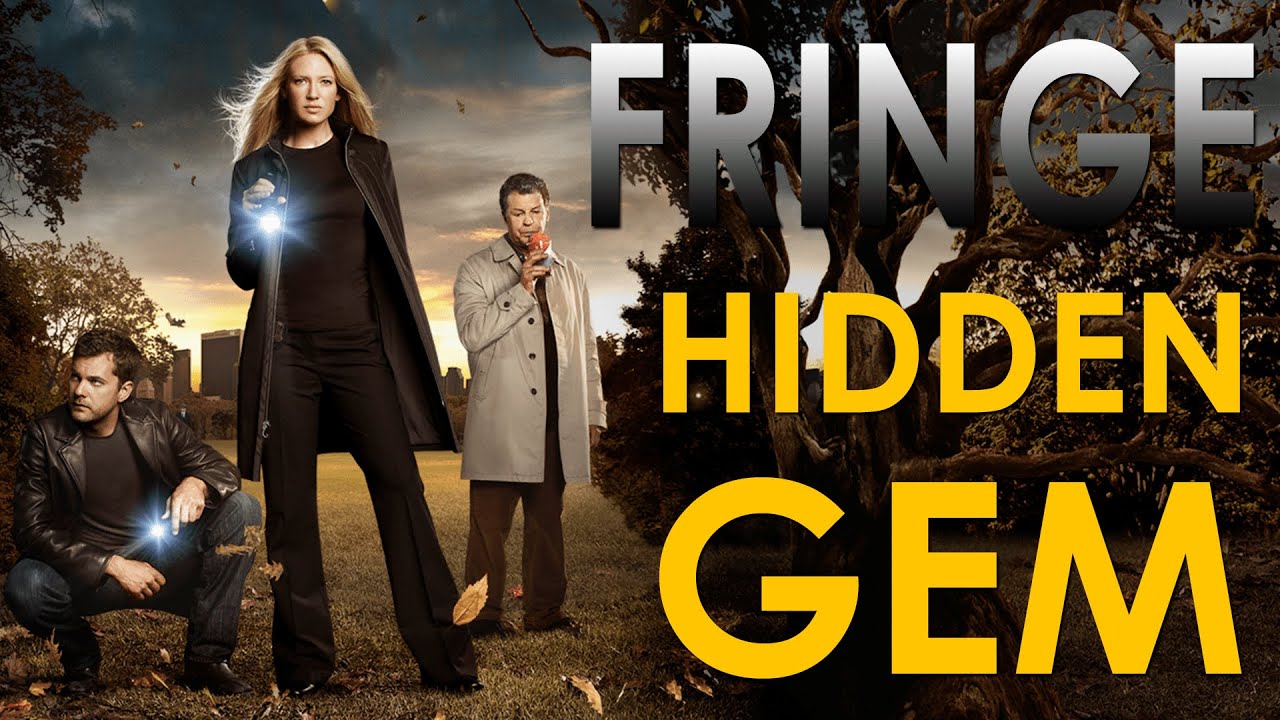 Fringe - A Hidden Sci-Fi Gem