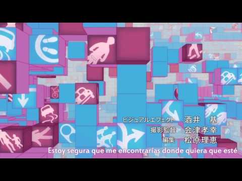 Monogatari Series Second Season  OP 2  Sub Español