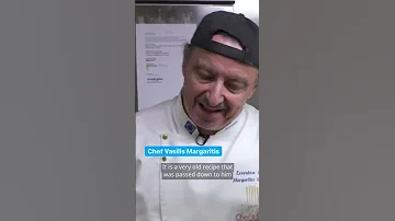 Making Authentic Greek Moussaka 