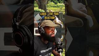 Logic - The Fool REACTION #logic #paradiserecords #muldoons @daytwan