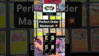 SIR Pulled?👀 I LOVE Perfect Order 😅 #perfectorder #masterset #pokemontcg #pokeazzi #pokemonchannel SIR Pulled?👀 I LOVE Perfect Order 😅 #perfectorder #masterset #pokemontcg #pokeazzi #pokemonchannel