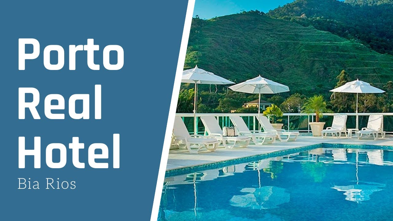Hotel Porto Real - Tour com Bia Rios