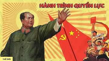 MAO TRẠCH ĐÔNG: BẠO CHÚA CÁCH MẠNG đứng sau CÁCH MẠNG VĂN HOÁ TRUNG QUỐC | Mr.Backturn | Thế giới