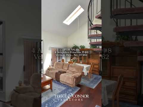 4 Acapulco Princess Pl, Vernon Twp, NJ home video tour