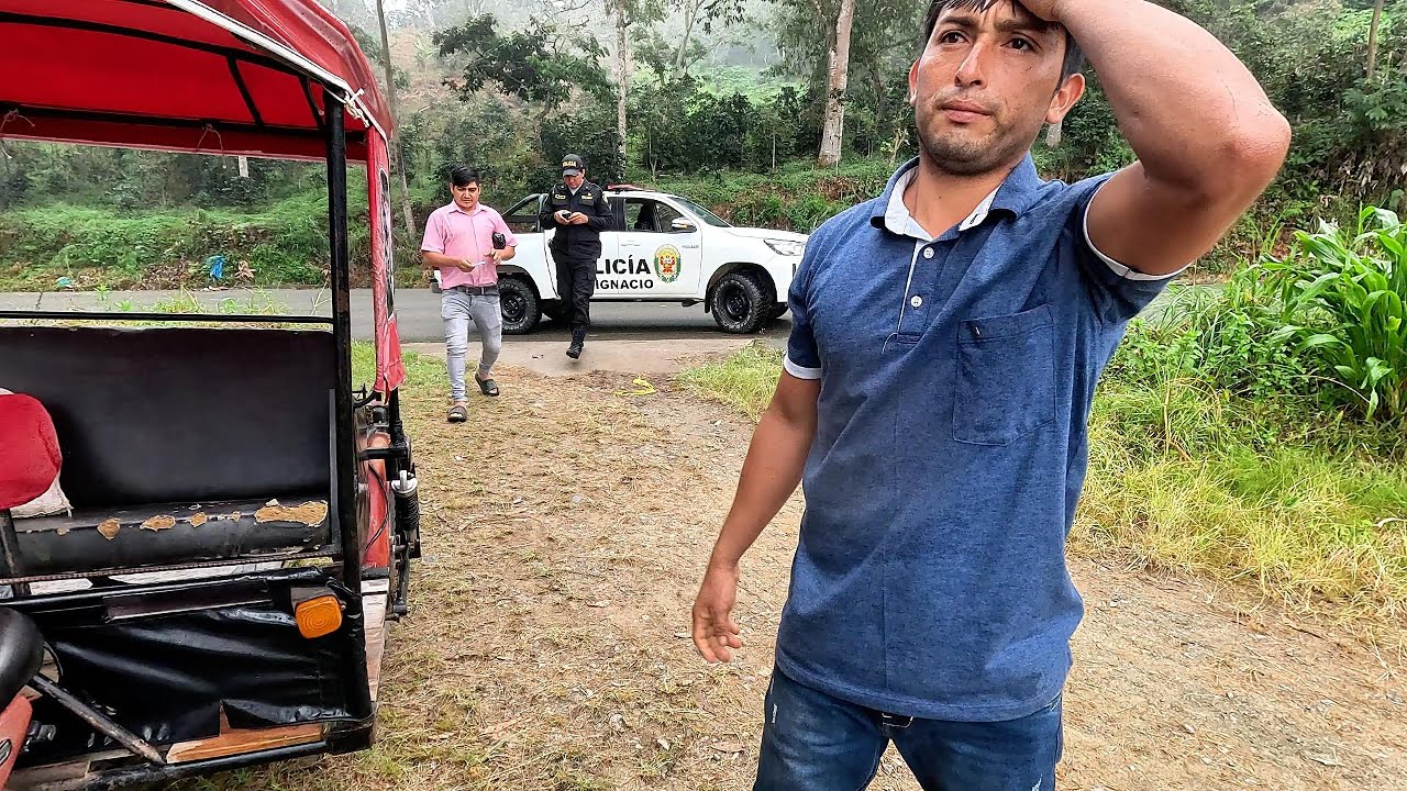 INTENSIFICAN OPERATIVOS en la FRONTERA con Ecuador/CAPTURA de RQ