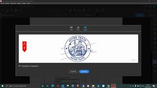 Signer et tamponner  numériquement un document PDF screenshot 3