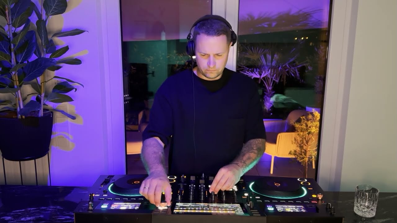 STES8410 - Progressive House Mix  | Deep / Melodic / Lounge / Sunset / Late night / DJ-Set