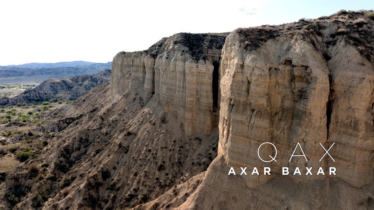 Qax, Axar Baxar dağ silsiləsi