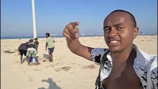 DOHA TRAVELLING TOUR #VLOG #BEACH #TRAVELLINGGUIDE #beach #poolparty #OCEAN #nature #entertainment