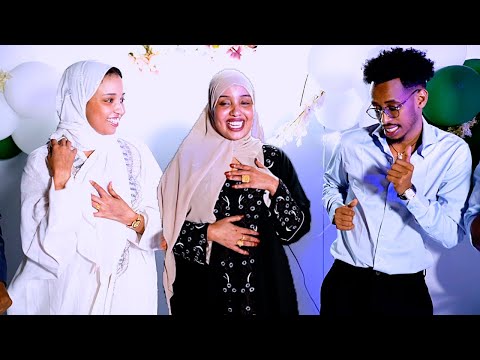 SAMIIXA KHALIIL LUUZINA IYO ABDULLAHI KASHKA XAFLADII SAMIIXA KHALIIL 2025 MUQDISHO