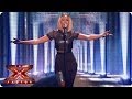 Tamera foster sings impossible by james arthur  live week 7  the x factor 2013