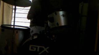 PARAMORE - PRESURE(DRUM COVER)