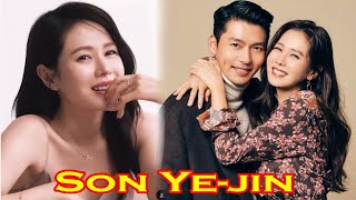 Son Ye-jin - Biography; Family; Career; Net Worth; Awards#celebrity #sonyejin #hyunbin