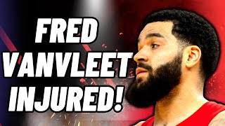 Will the Rockets Survive a Fred VanVleet Injury and BIG Decisions Ahead for Rafael Stone!