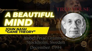 A Beautiful Mind: John Nash|Game Theory|Schizophrenia screenshot 2