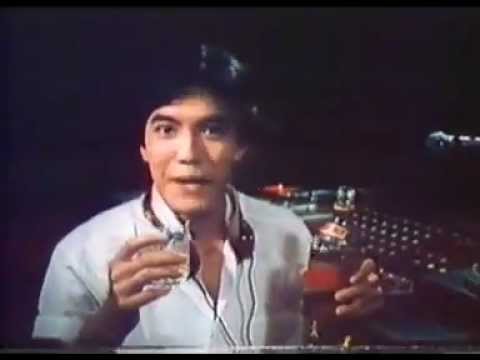 香港中古廣告: 紅牌威士忌(DJ篇)1982