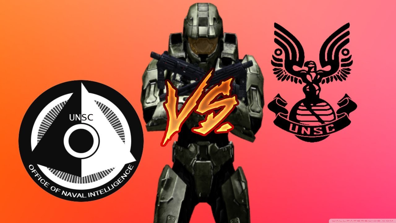 oni vs unsc youtube