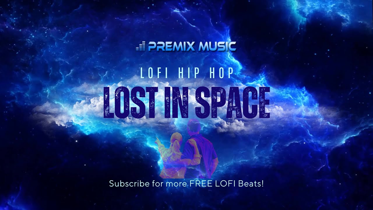 FREE LOFI Hip Hop Instrumental - Lost In Space
