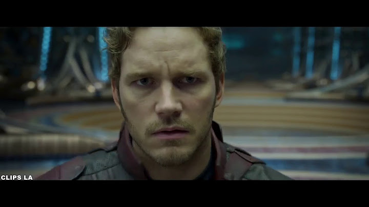Ego le dice la verdad a Peter sobre la muerte de su madre Los Guardianes de la Galaxia 2