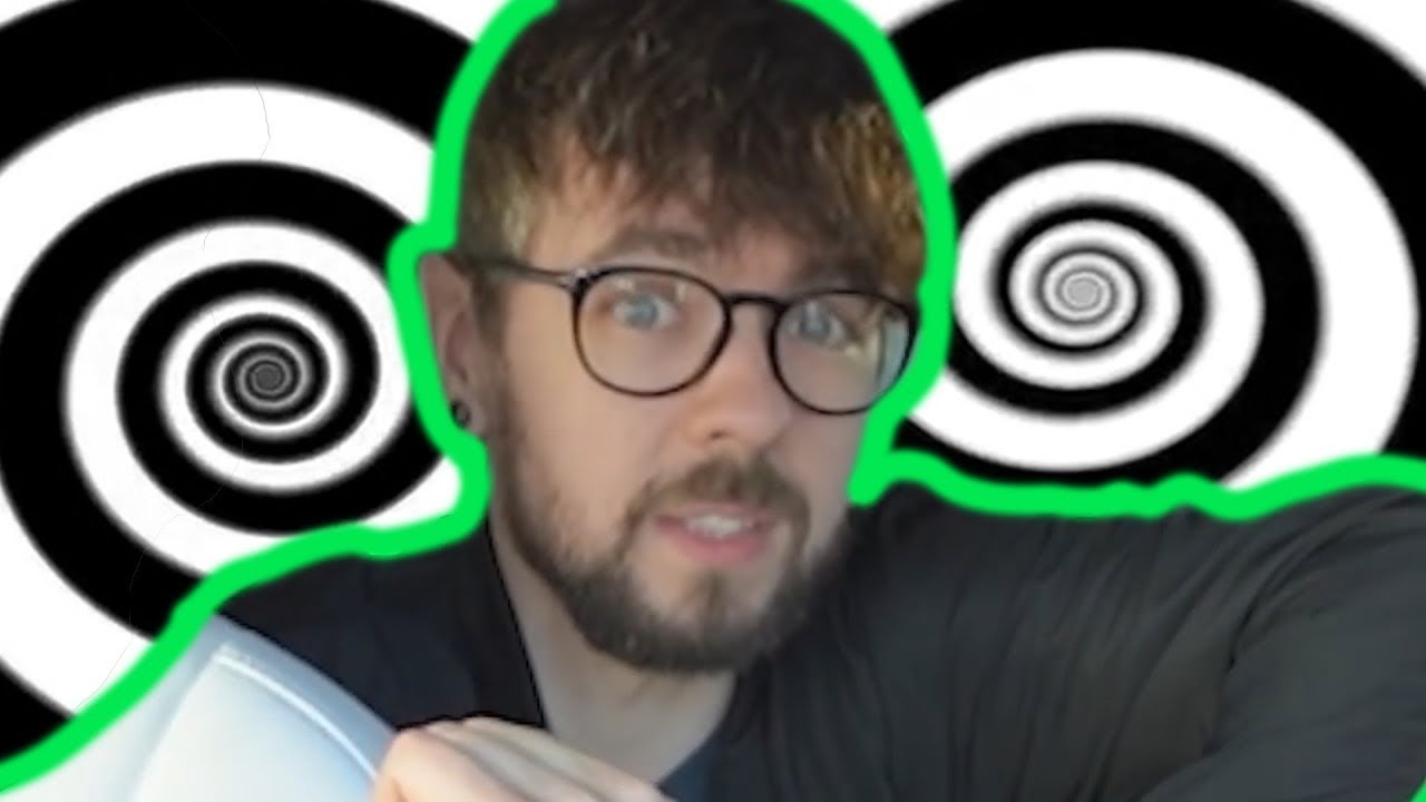 Jacksepticeye Unus Annus funny moments YouTube