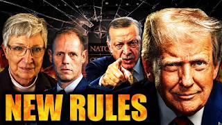 Trump's New Price For NATO: The Demand Nobody Expected