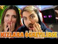 😈 Minecraft Kızlara Öğretilirse Bölüm 4 😈 | Minecraft Türkçe HAN KANAL KÜBRA NİSA