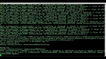 OpenMP data race detection with Archer