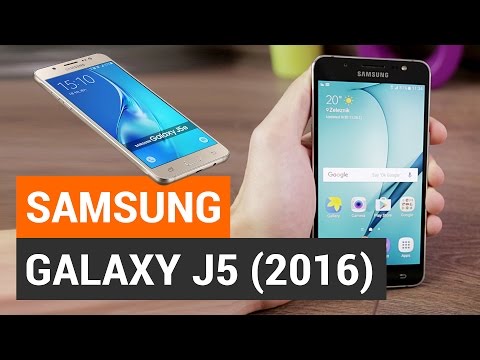 Samsung Galaxy J5 (2016)