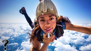 Celebrity What If The World Lost Gravity For 1 Minute? Net Worth