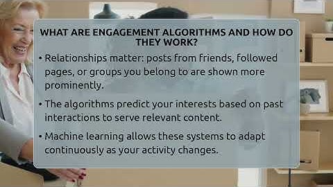 What Are Engagement Algorithms And How Do They Work? - Everyday-Networking