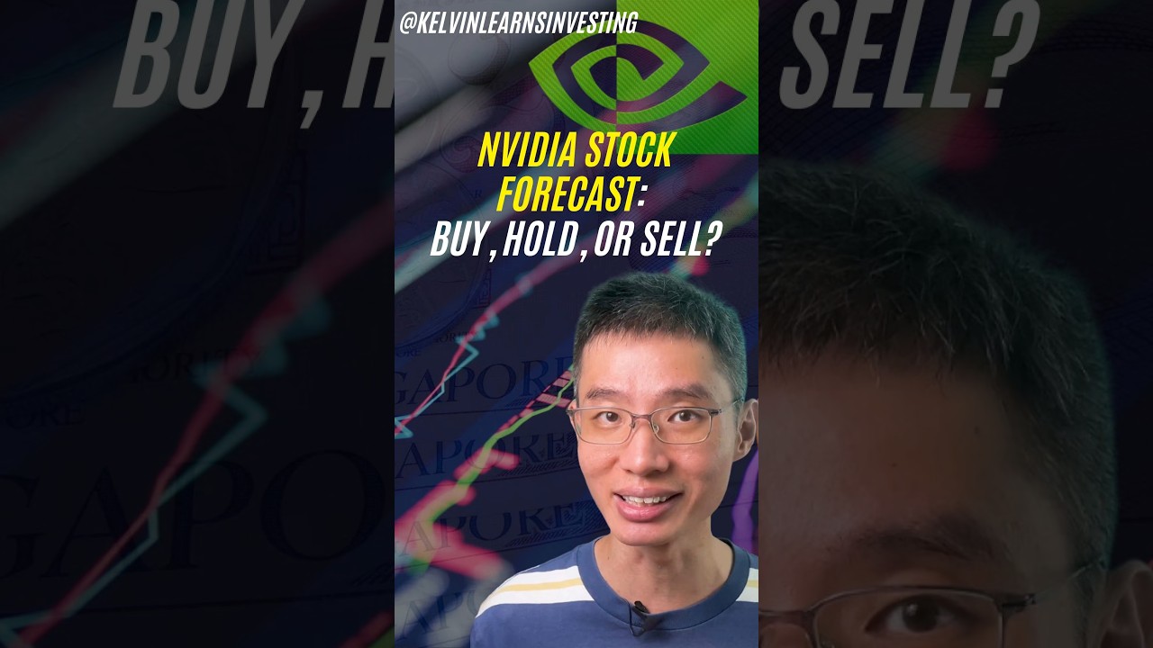 Is Nvidia Overvalued? Analyzing PE Ratios and Future Potential - YouTube