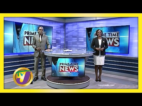 TVJ News: Headlines - September 8 2020