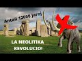 Civiliziĝado: La Neolitika Revolucio
