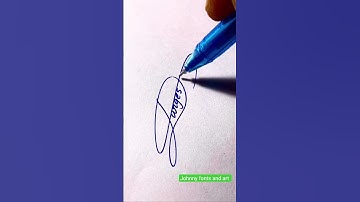 Durgesh #signature #calligraphy #handwriting #cursivewriting #shorts #viral