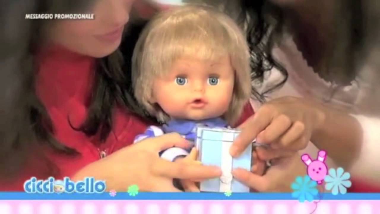 cicciobello batticuore