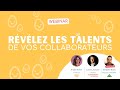 Webinar  rvlez les talents de vos collaborateurs par elio et autrement formations