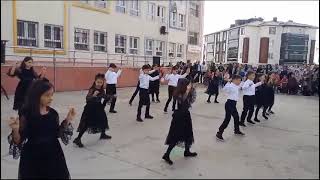 10 Kasım Deniz Üstü Köpürür Resimi