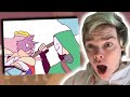Reacting to SADist Animations for the first time ever!