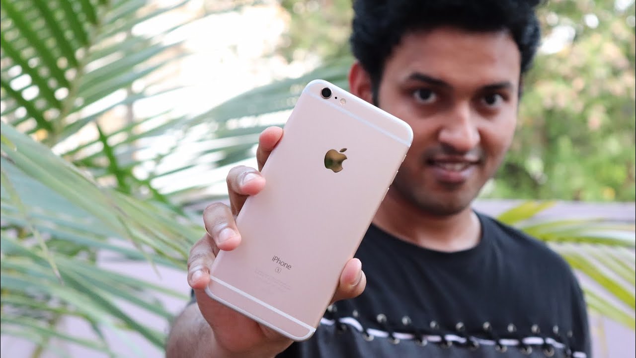 Iphone 6s Plus Review 19 Is It Still Worth Buying Youtube
