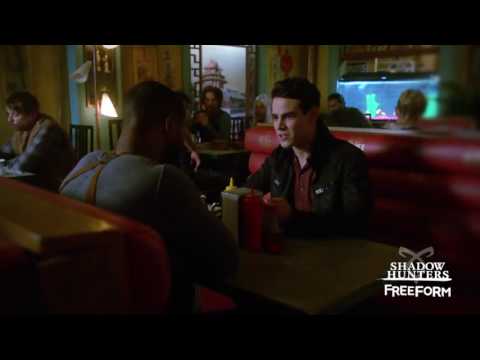 Shadowhunters Season 2