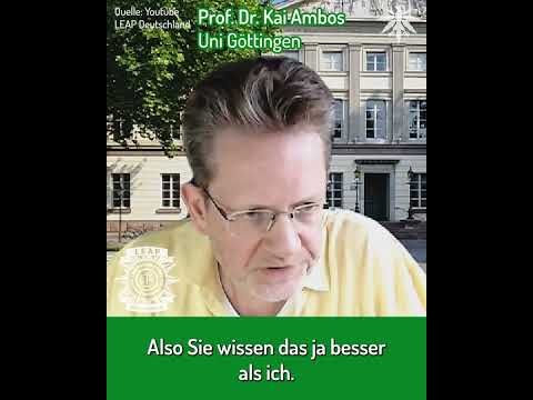 Ist die Legalisierung