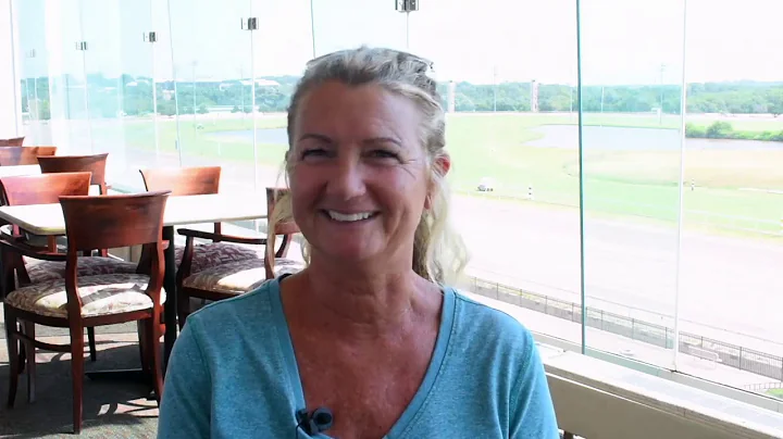 Veronica Thoroughbred Trainer