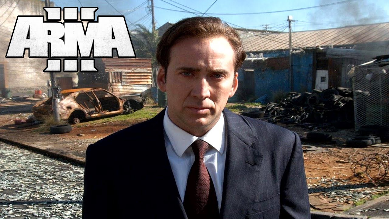 Arma 3 (Altis Life RPG) #29 - Как купить оружие?