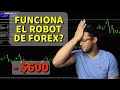 FOREX Bot Semana 2 l Funciona el Money Managment?