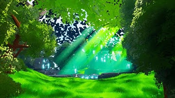 Rayman 2 Wood of Light Remake: Unreal Engine 5