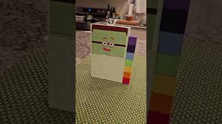 Numberblocks in Real Life - Meet 47!